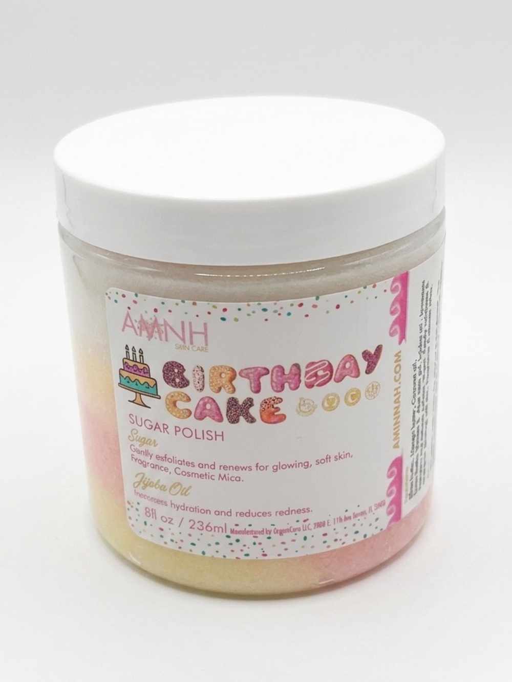 Aminnah Birthday Cake Collection - Picture 3 of 4